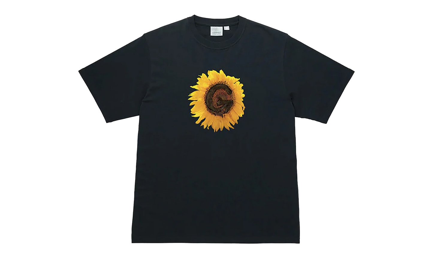 G-Flower SS Tee "Black" G6SU-T103-BLK