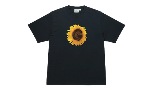 G-Flower SS Tee "Black" G6SU-T103-BLK