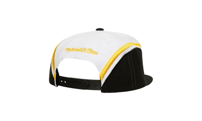 MLB Overhead Snapback Cap "Pittsburgh Pirates - White" HHSS6974 PPIYYPPPWHIT