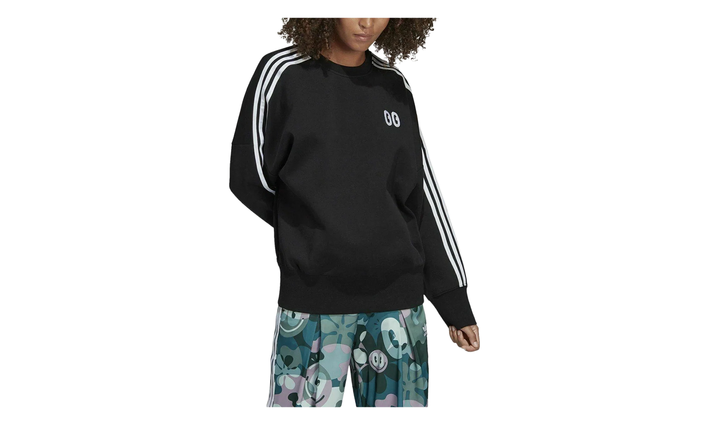Originals Crewneck Sweatshirt WMNS "Black" DV2667