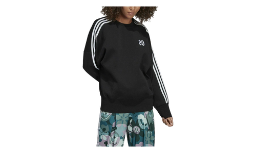 Originals Crewneck Sweatshirt WMNS "Black" DV2667