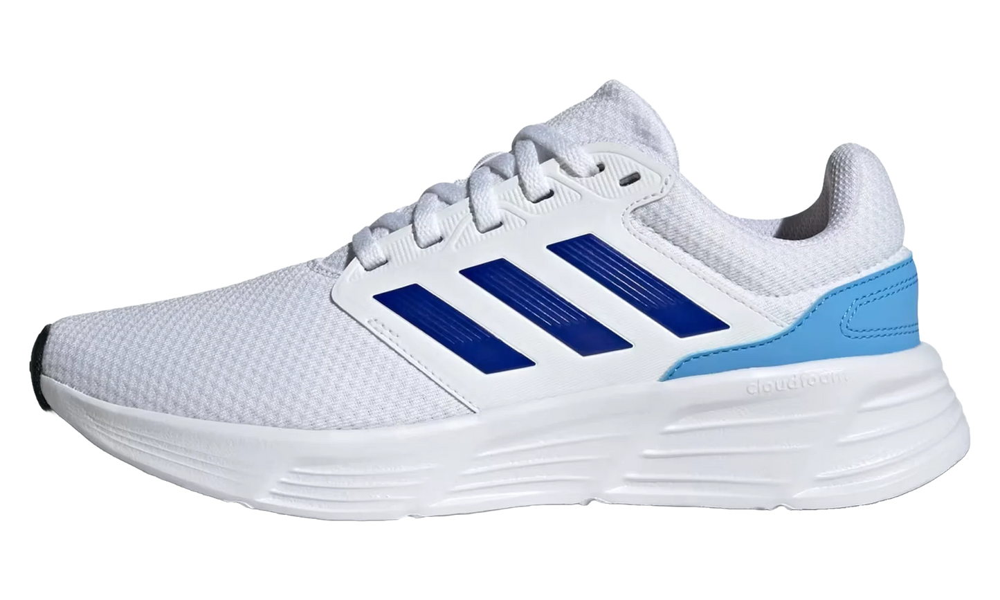 Galaxy 6 "White Semi Blue Burst" IE8141