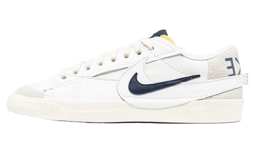 Blazer Low 77 Jumbo SE "Summit White Midnight Navy" FD0378 121