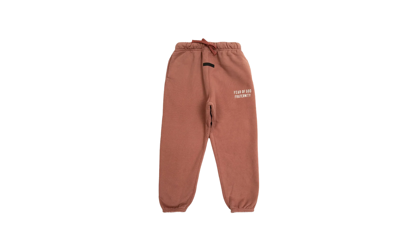 Heavy Fleece Sweatpant Crimson GS "Crimson" 785BT243406K