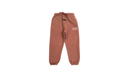Heavy Fleece Sweatpant Crimson GS "Crimson" 785BT243406K