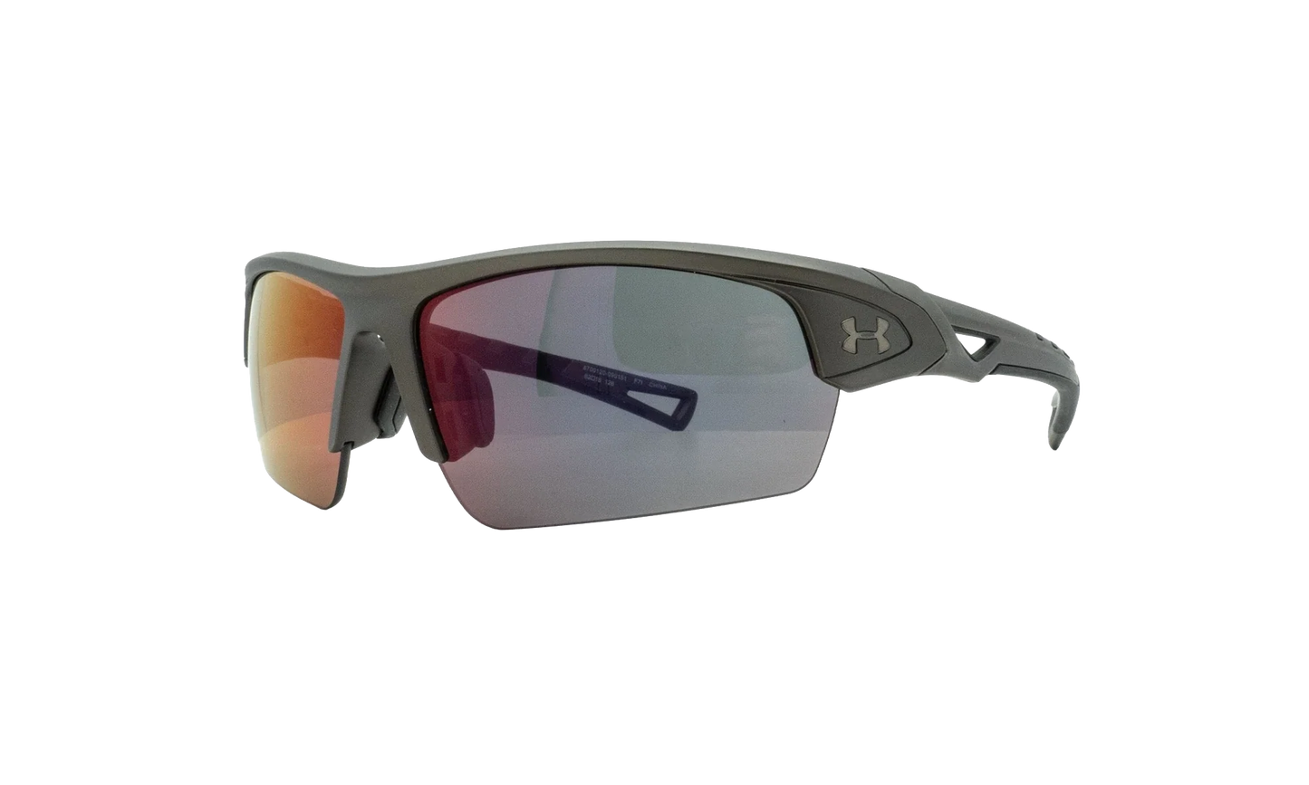 Octane Sunglasses "Infrared Mirror - Ceramic Charcoal" 8700120 090151