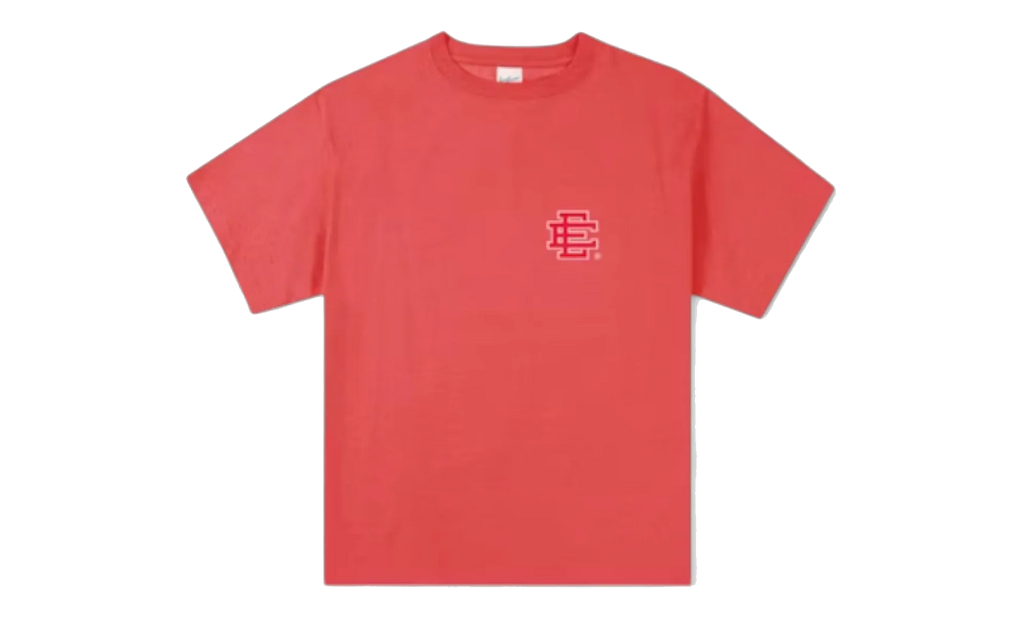 EE BASIC T-SHIRT "SS24 - Pink/Pink" EE818