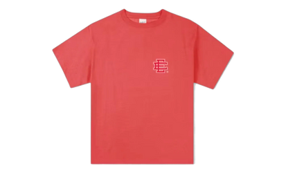 EE BASIC T-SHIRT "SS24 - Pink/Pink" EE818