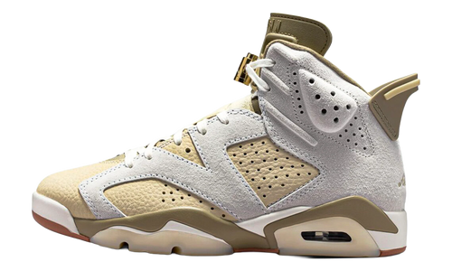 Air Jordan 6 WMNS "Sail" IR2009 133