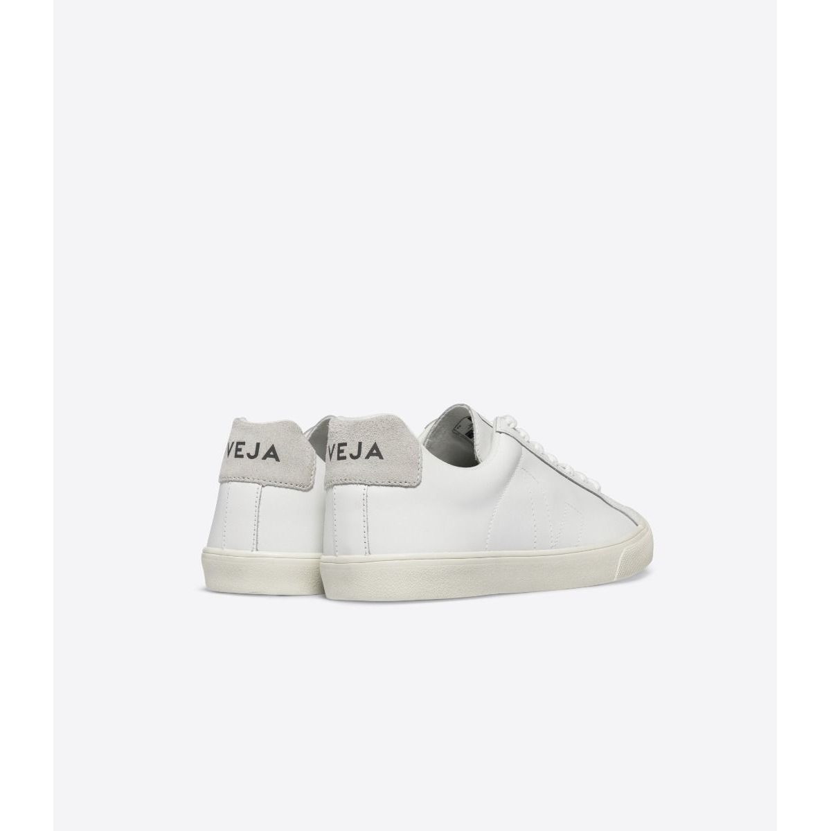 Women's Esplar Leather Sneaker in Extra White