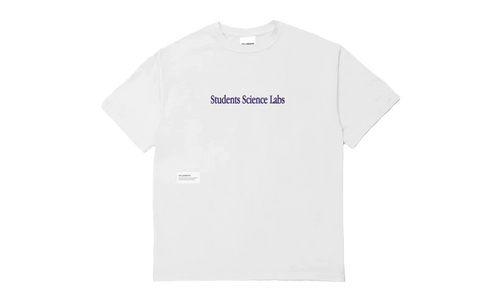 Science Labs SS Tee "White" SG2504108
