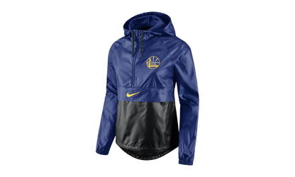 Nike NBA Jacket WMNS "Golden State Warriors" 894701 495