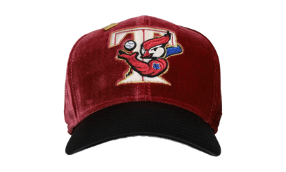 59FIFTY Toronto Blue Jays 30th Season Fitted Hat "Maroon - Velvet" NE405