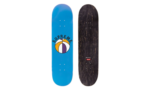 League Skateboard Deck "SS23 - Blue" SU27228
