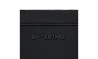 SHINE SCOOP NECK BRA TOP "Nike - Obsidian" SKM053