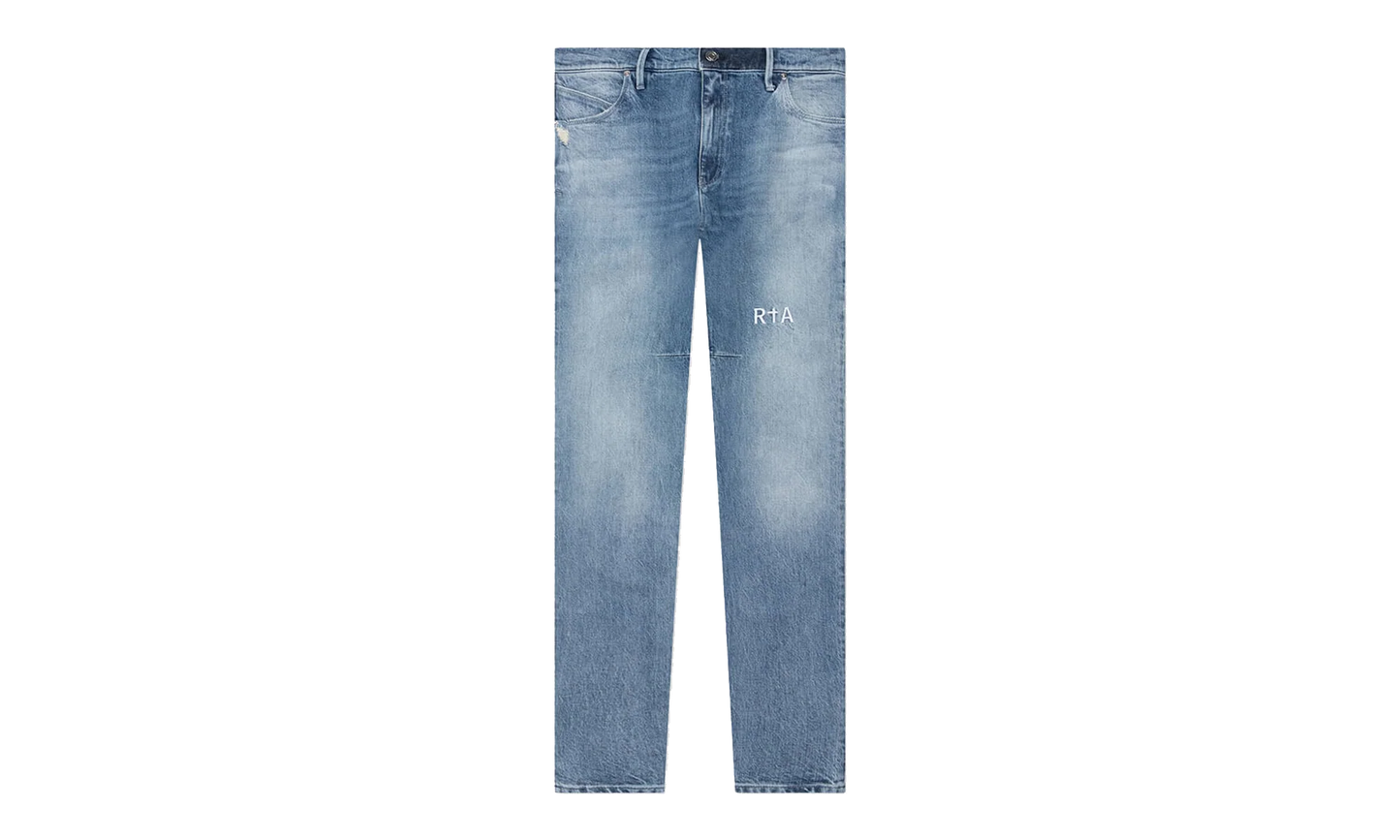 Bryant Skinny Jeans "Clean Medium Wash" MH21D644 0001CLEBW