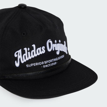 Flatbrim Hat