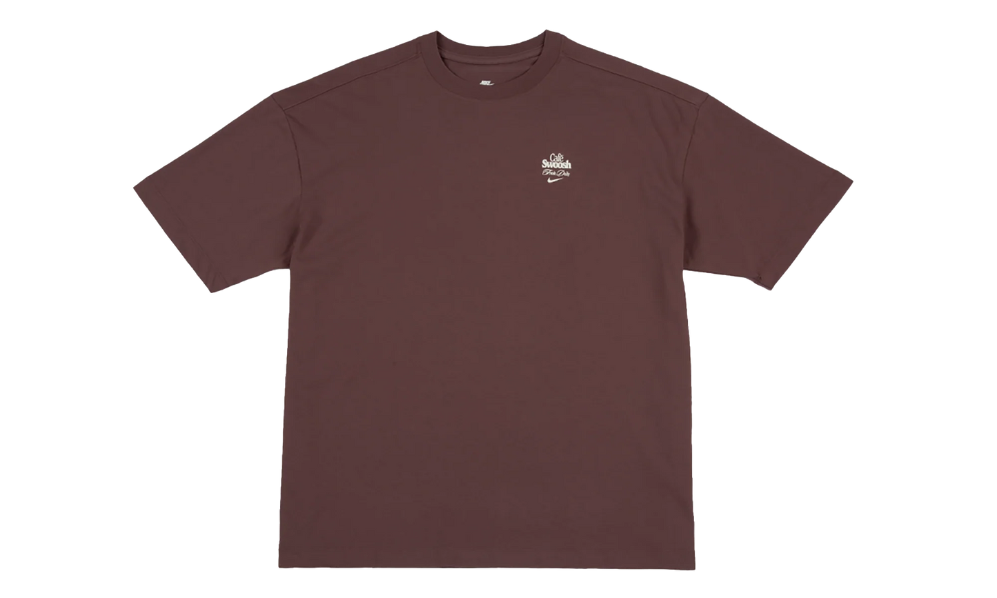 NSW Oversized SS Tee WMNS "Tattoo Sail" IQ1091 502