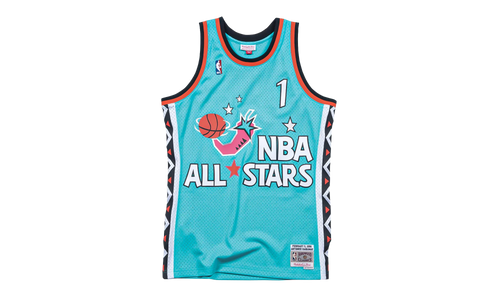 Penny Hardaway Swingman Jersey "1996 - 97 All Star East Road" 8DA55A30