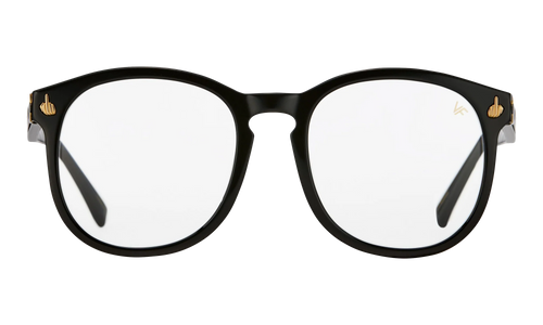 Revolution Acetate "Glossy Black / Clear" MPRE2 0005 40T3