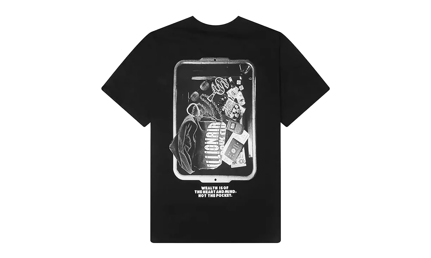 First Class Tee "Black" 861 2205 BLK