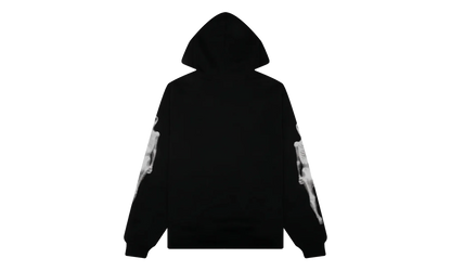 Machine Pullover Hoodie "Black" P26SP061-BLK
