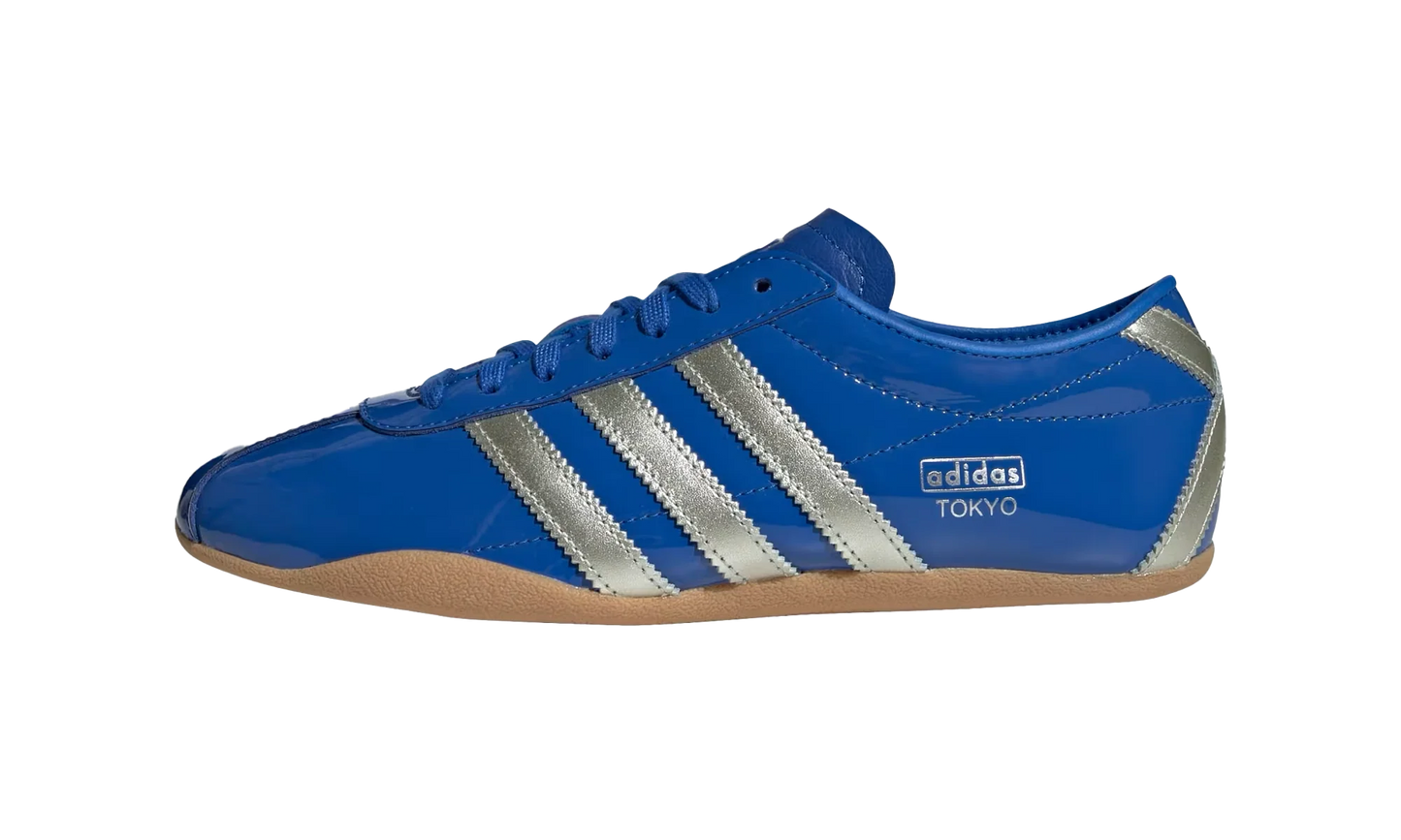 Tokyo WMNS "Patent Blue Alumina" JQ0595