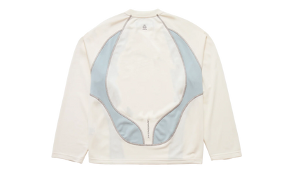 Watson Warm-Up Sweater "Cannoli Cream White" N3AW25NFCTS00CC