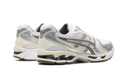 Gel Kayano 14 "White / Ivory" 1203A537 111