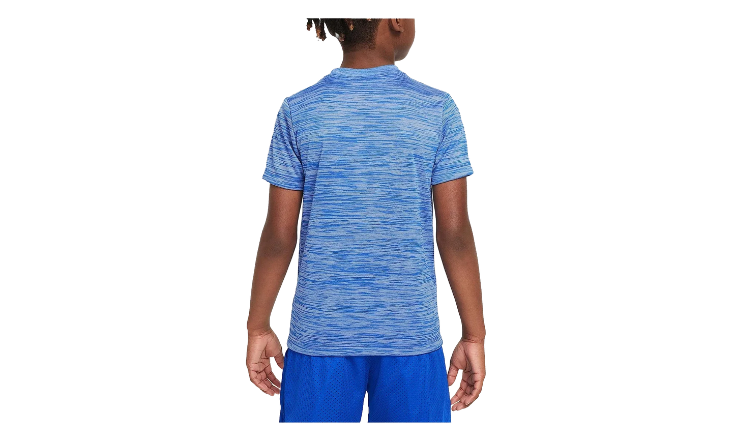 LEGEND Dri-Fit Training T-Shirt GS "Game Royal / Pure / Heather" HF7351 480