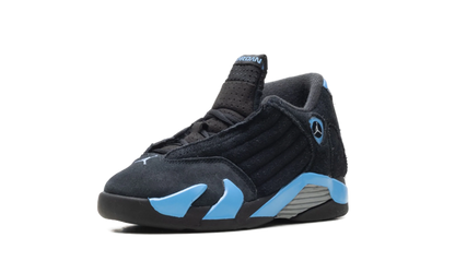 Air Jordan 14 Retro PS "Black University Blue (2026)" 312092 007