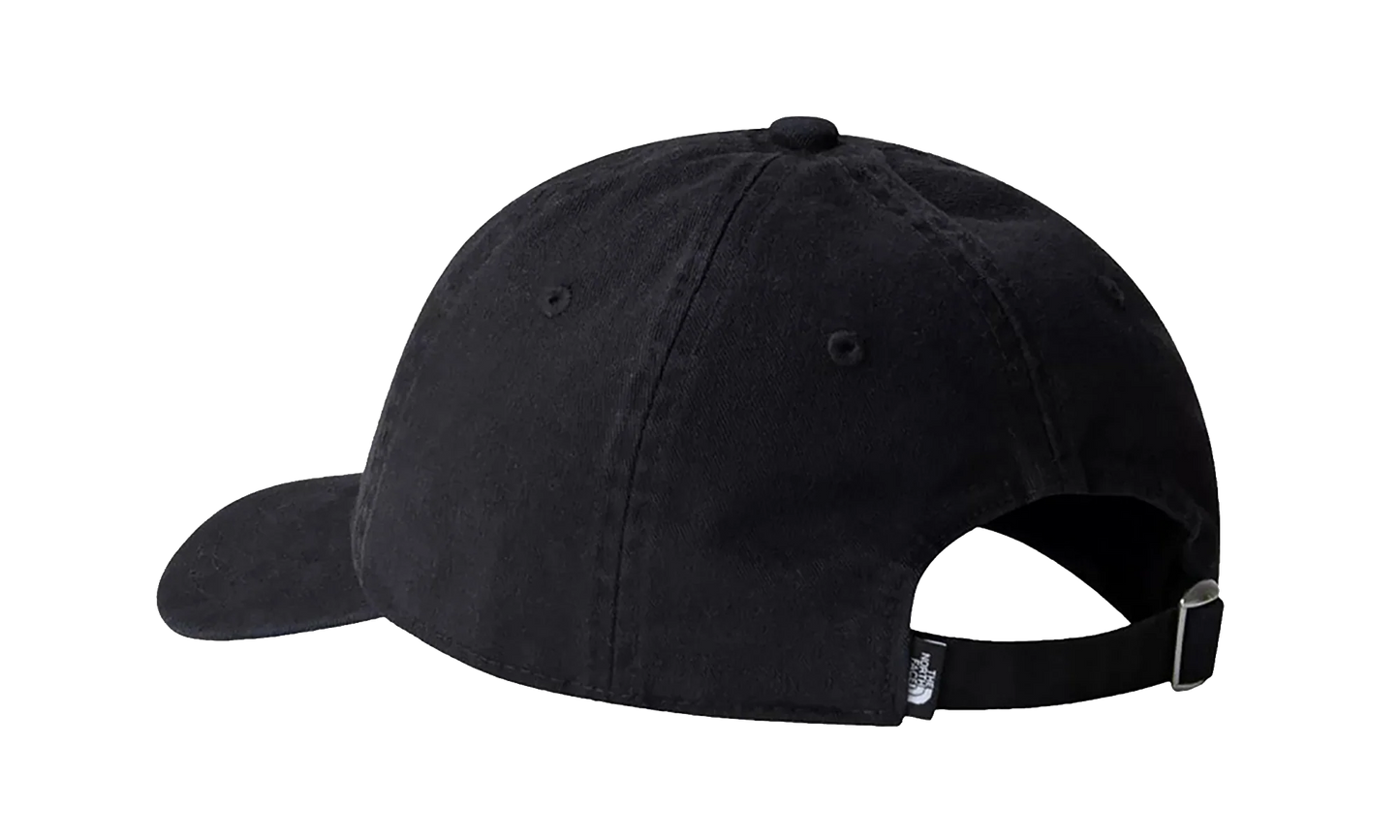 Roomy Norm Hat "Black" NF0A7WHP1IS