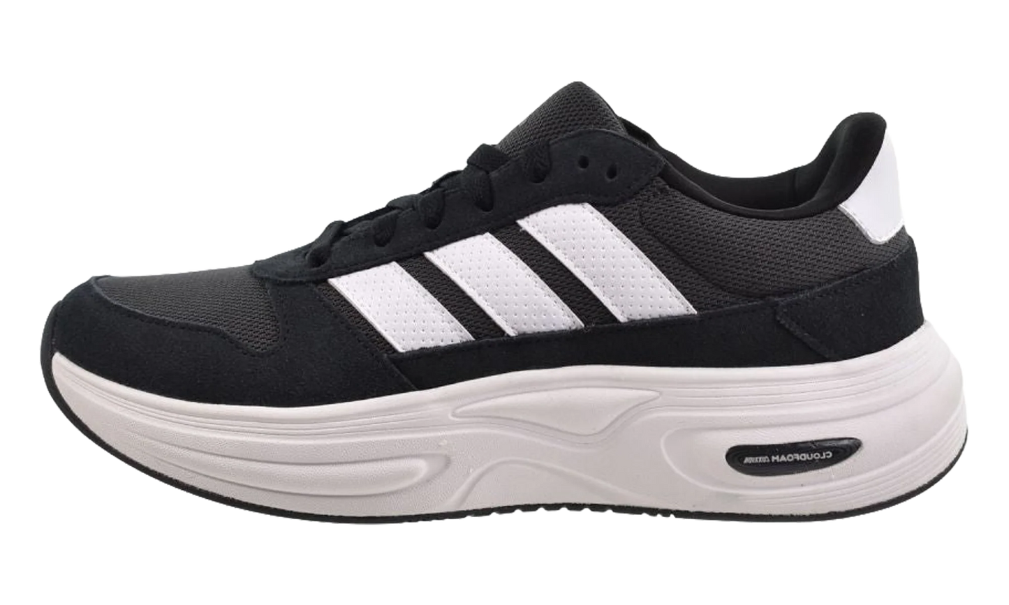 Cloudfoam Cuxxion "Wide - Core Black/White" kj4268 W