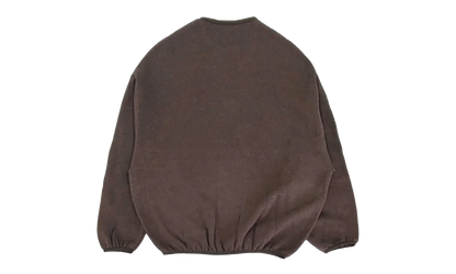Logo Crewneck Sweatshirt "Heather Wood" 192SU244682F