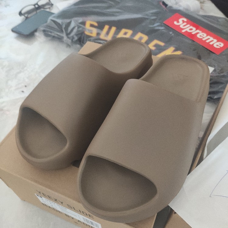 Slide Earth Brown