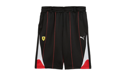 SCUDERIA FERRARI RACE SHORTS "Black" 631266 01