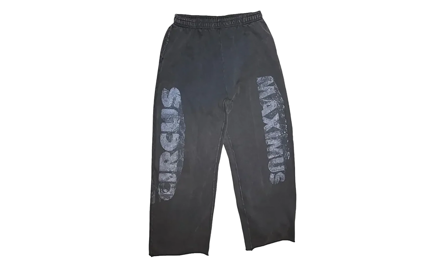 Utopia Circus Maximus Sweatpants "Black" TSUC30