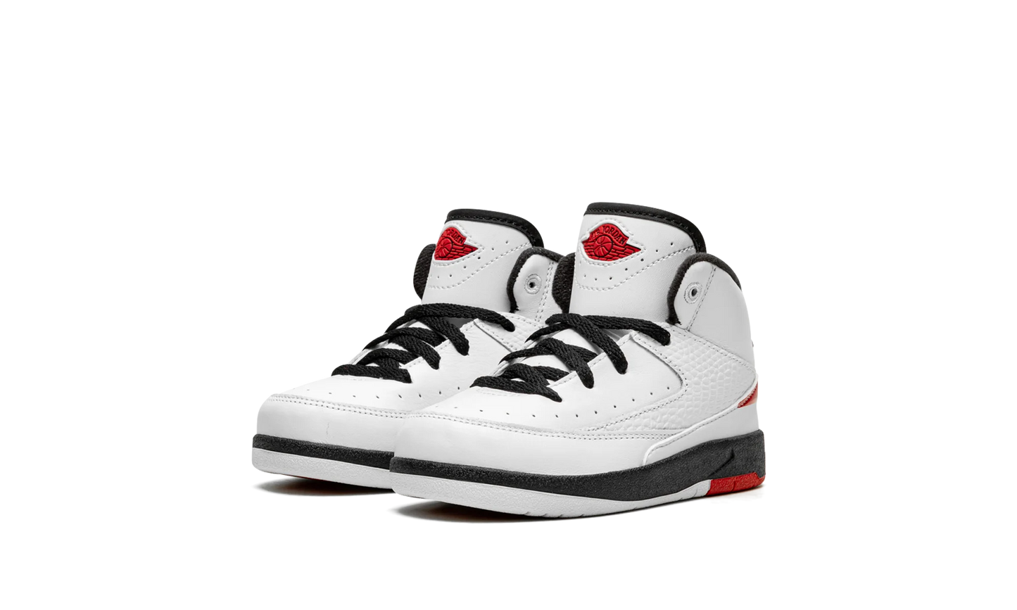 Air Jordan 2 TD "Chicago" DQ8563 106