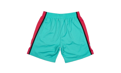 NBA Reload Swingman Shorts "1998 San Antonio Spurs - Blue" SMSHCP19284 SASBLUE98