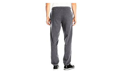 Powerblend Fleece Relaxed Bottom Pants "Granite Heather" CP0894 G61