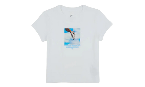 Sportswear Slim T-Shirt WMNS "White" IH7699 100
