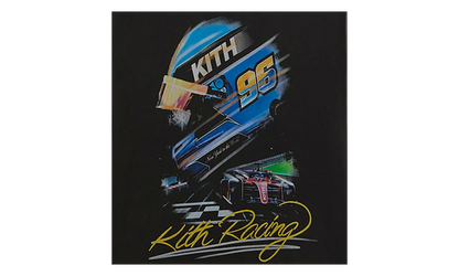 F1 Vintage Tee "Black" KITH69