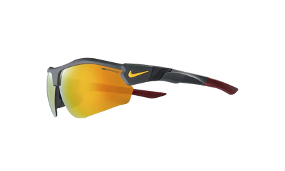 Show X3 Sunglasses "Sequoia / Laser Orange / Grey / Orange Mirror" DJ2034 355