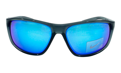Adrenaline M Sunglasses "Smoke Grey / Blue / Green Mirror" EV1113 012