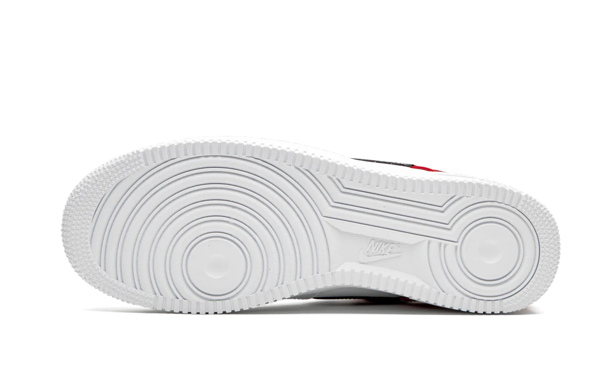 Air Force 1 '07 LV8 1 "NBA - White/Red/Black" BQ4420 600
