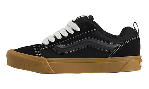 Knu Skool "Gum Black" VN000D22CJI1