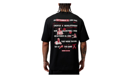 Jordan Brooklyn T-Shirt "Black" IR2121 010