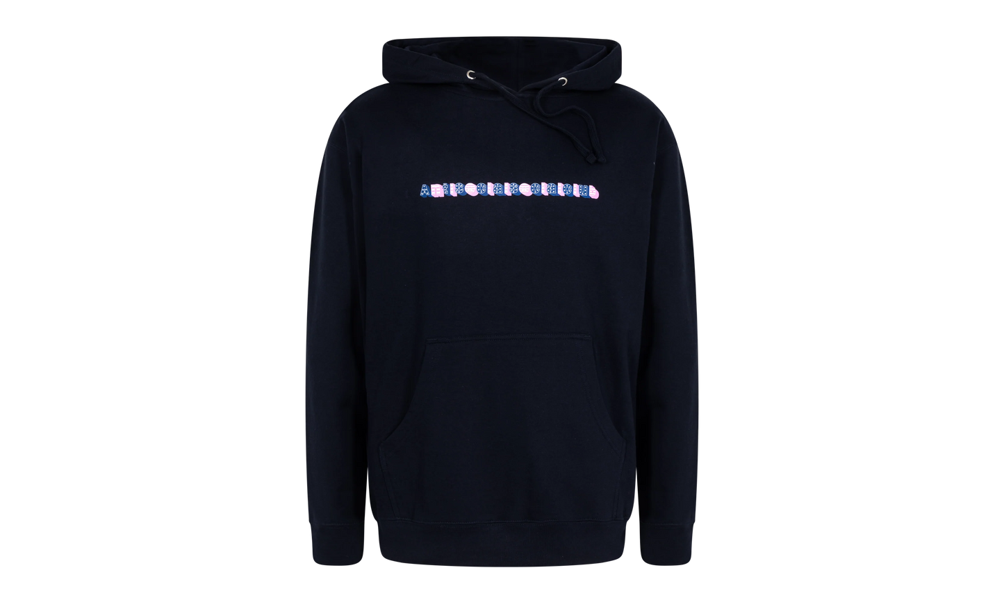 Sign Me Up Hoodie "Navy" AS0401