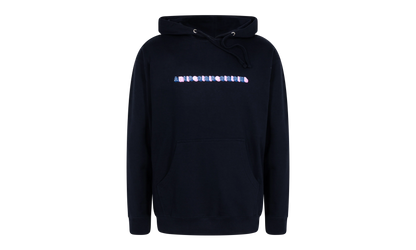 Sign Me Up Hoodie "Navy" AS0401