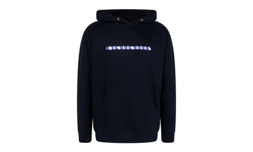 Sign Me Up Hoodie "Navy" AS0401